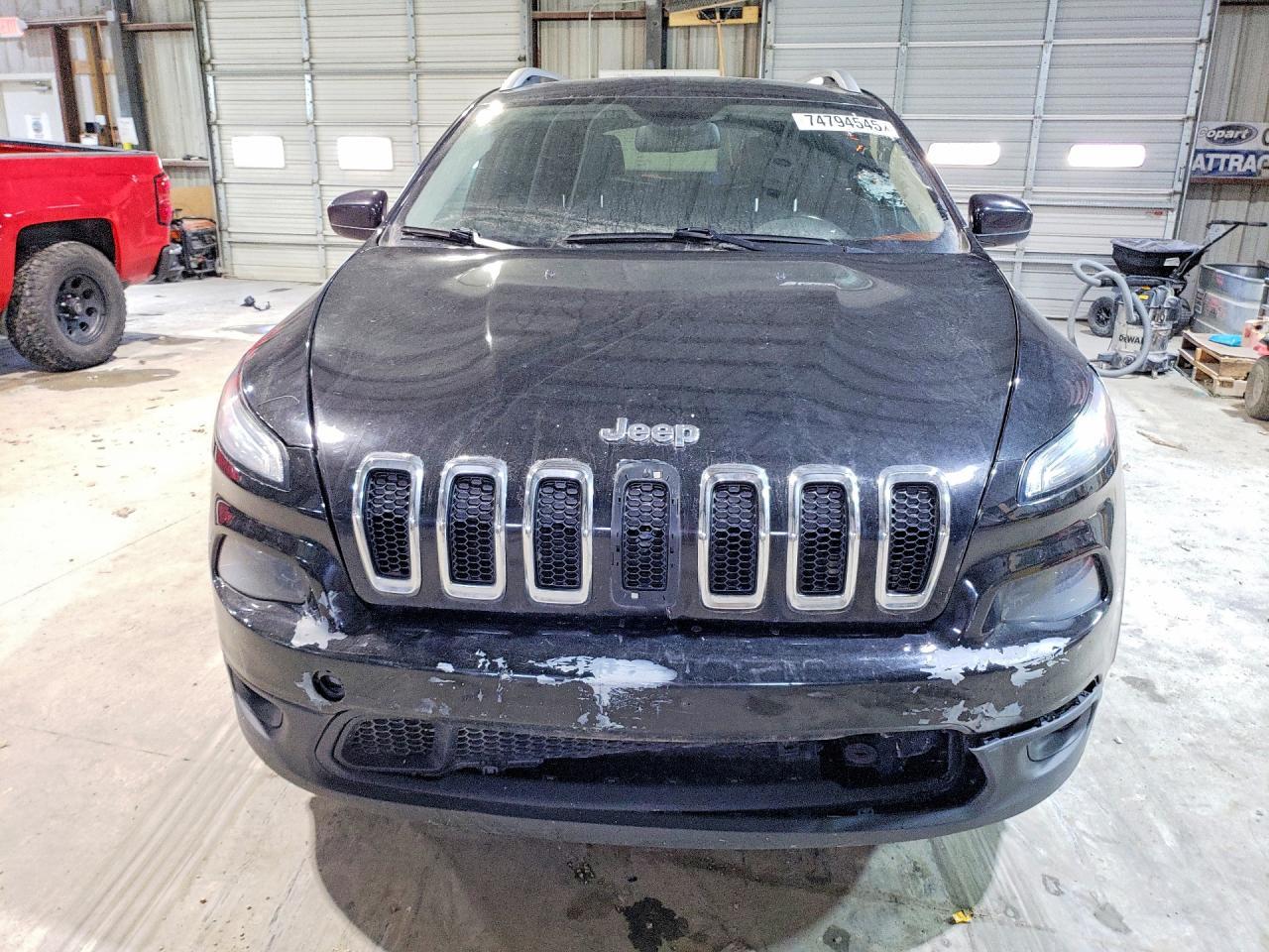 2014 JEEP CHEROKEE