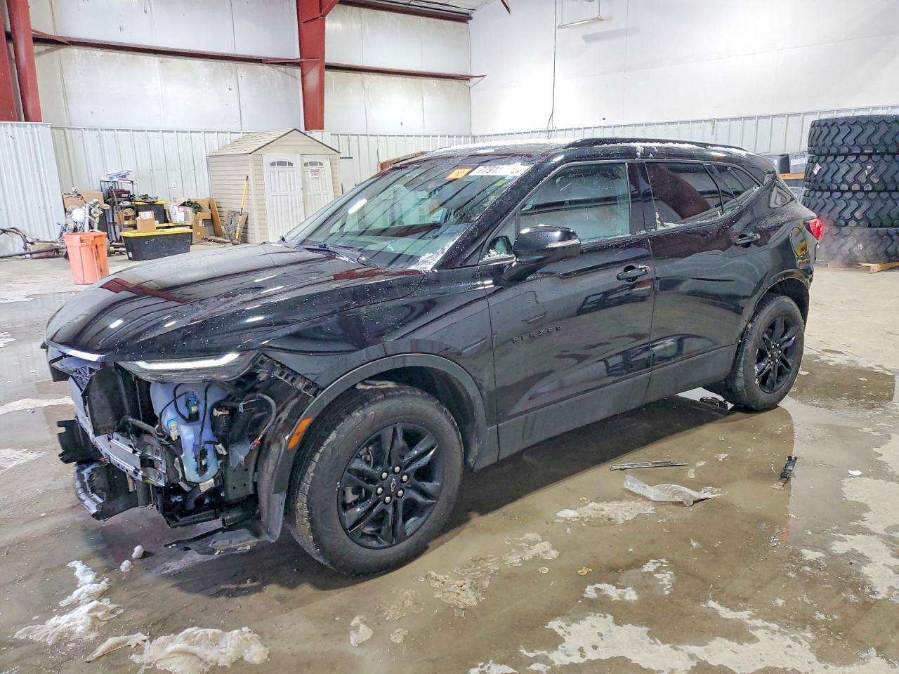 2022 CHEVROLET BLAZER