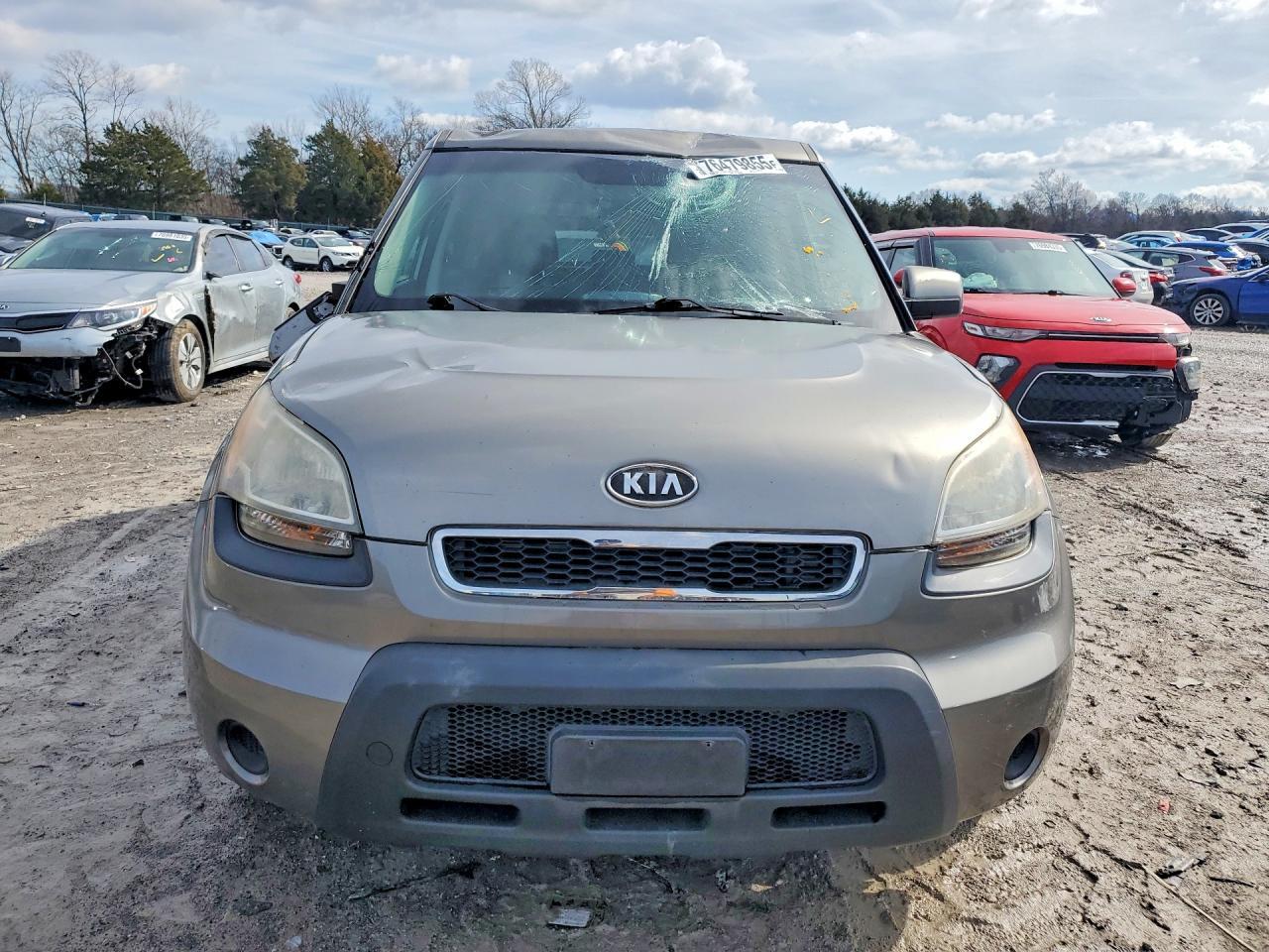 2011 KIA SOUL