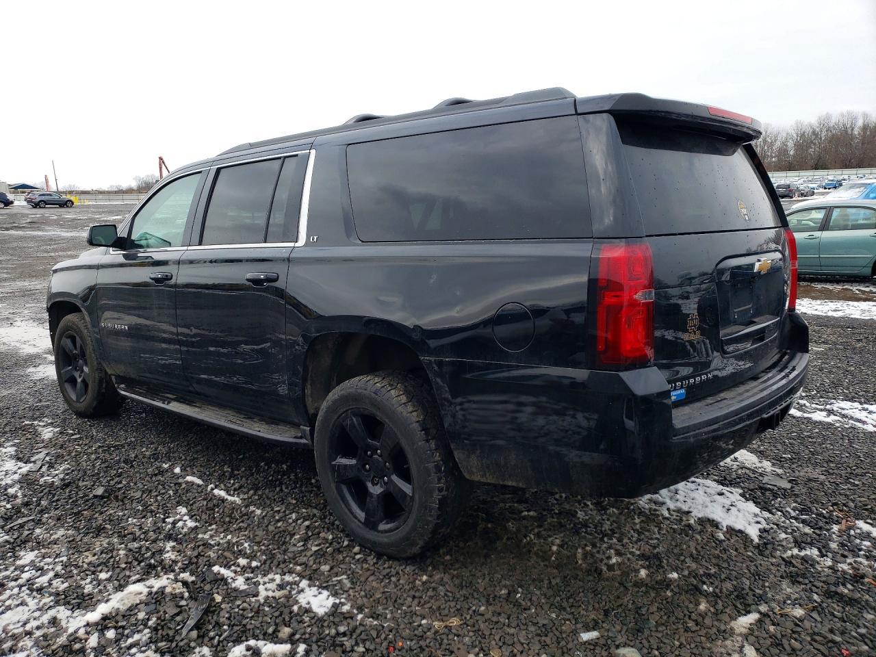 2015 CHEVROLET Suburban