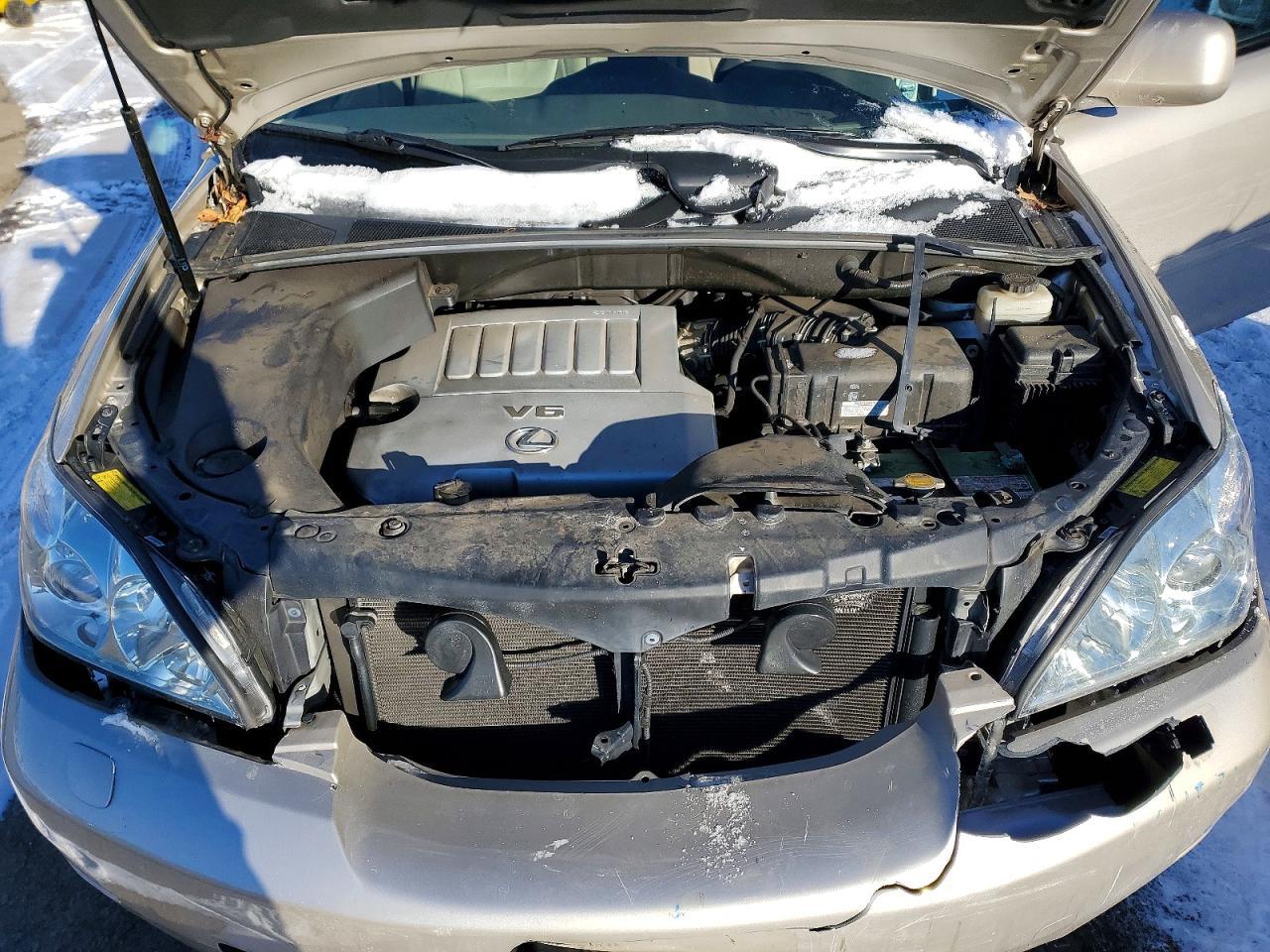 2008 LEXUS RC 350