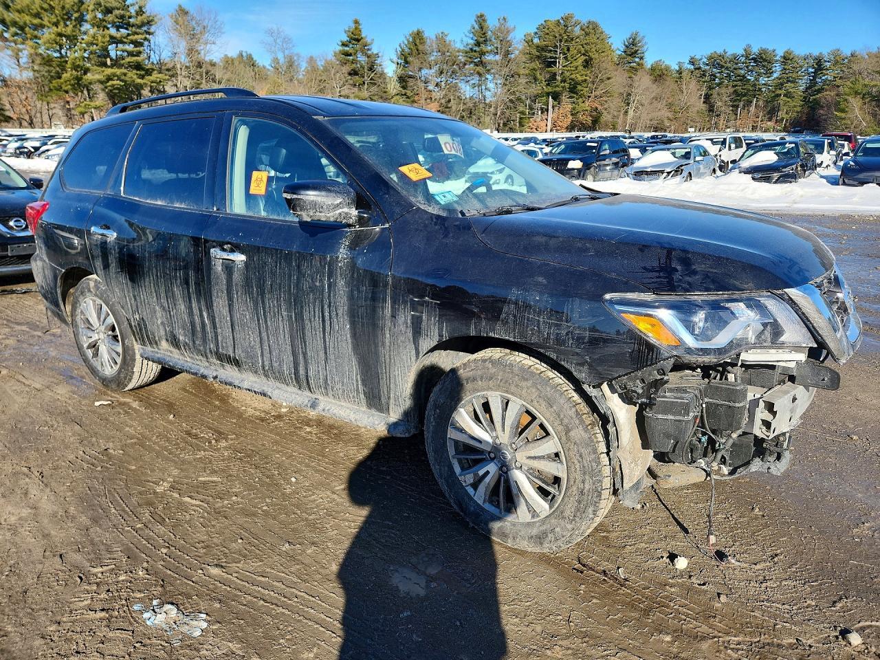 2019 NISSAN PATHFINDER