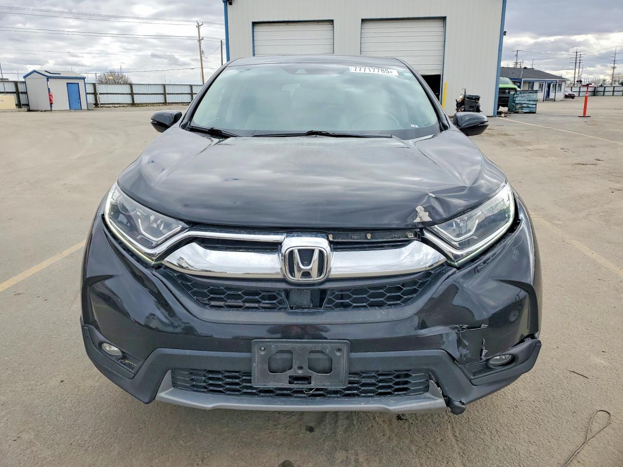 2018 HONDA CR-V