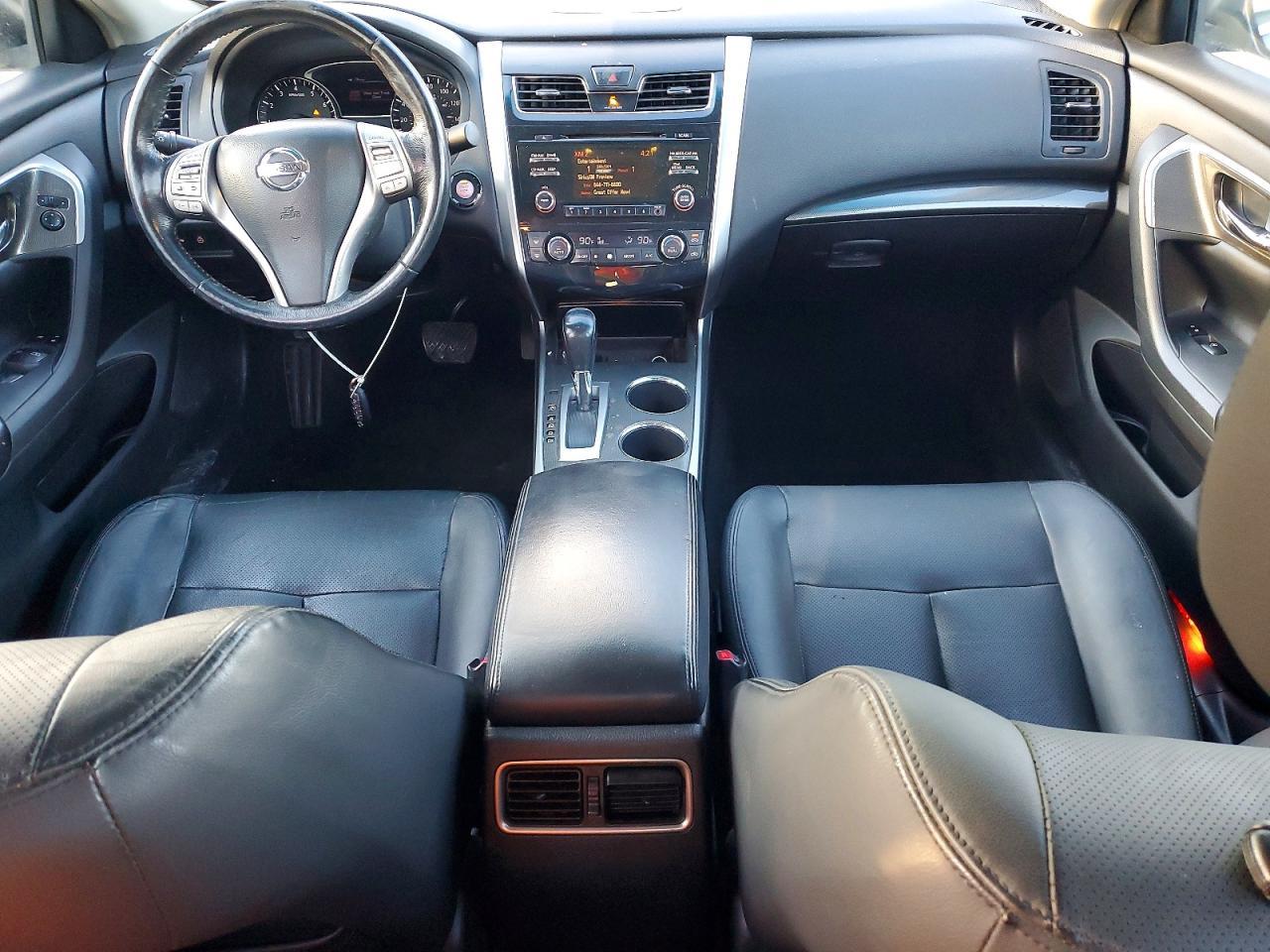2013 NISSAN ALTIMA