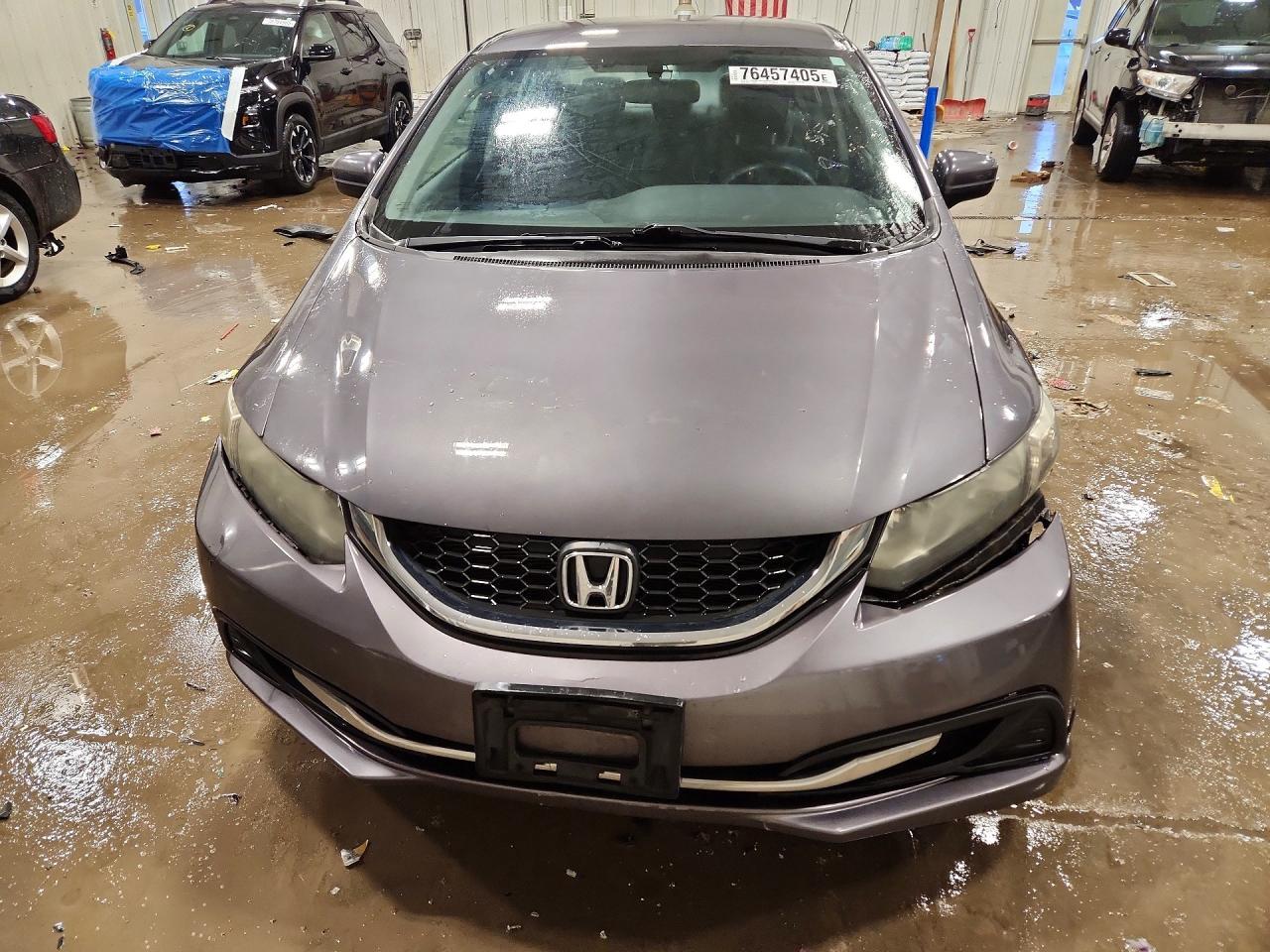 2014 HONDA CIVIC