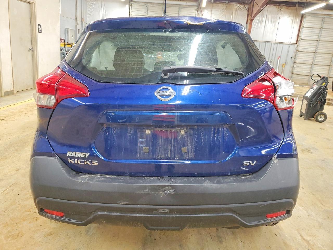 2019 NISSAN KICKS