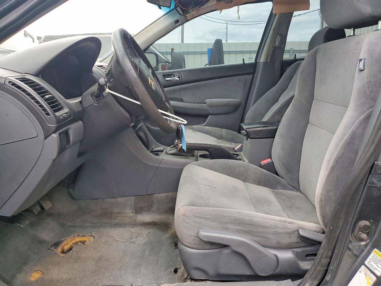 2006 HONDA ACCORD