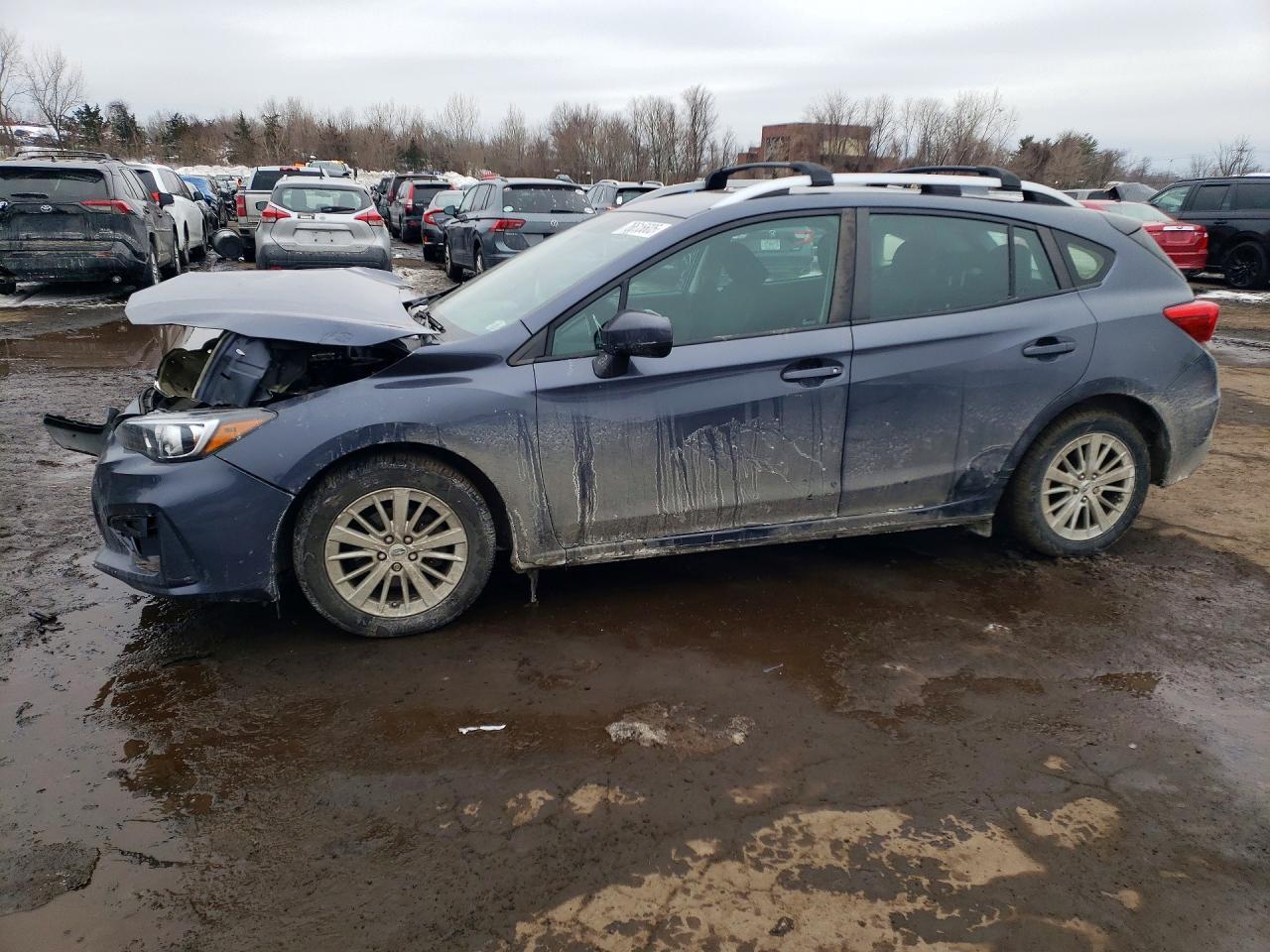 2017 SUBARU IMPREZA