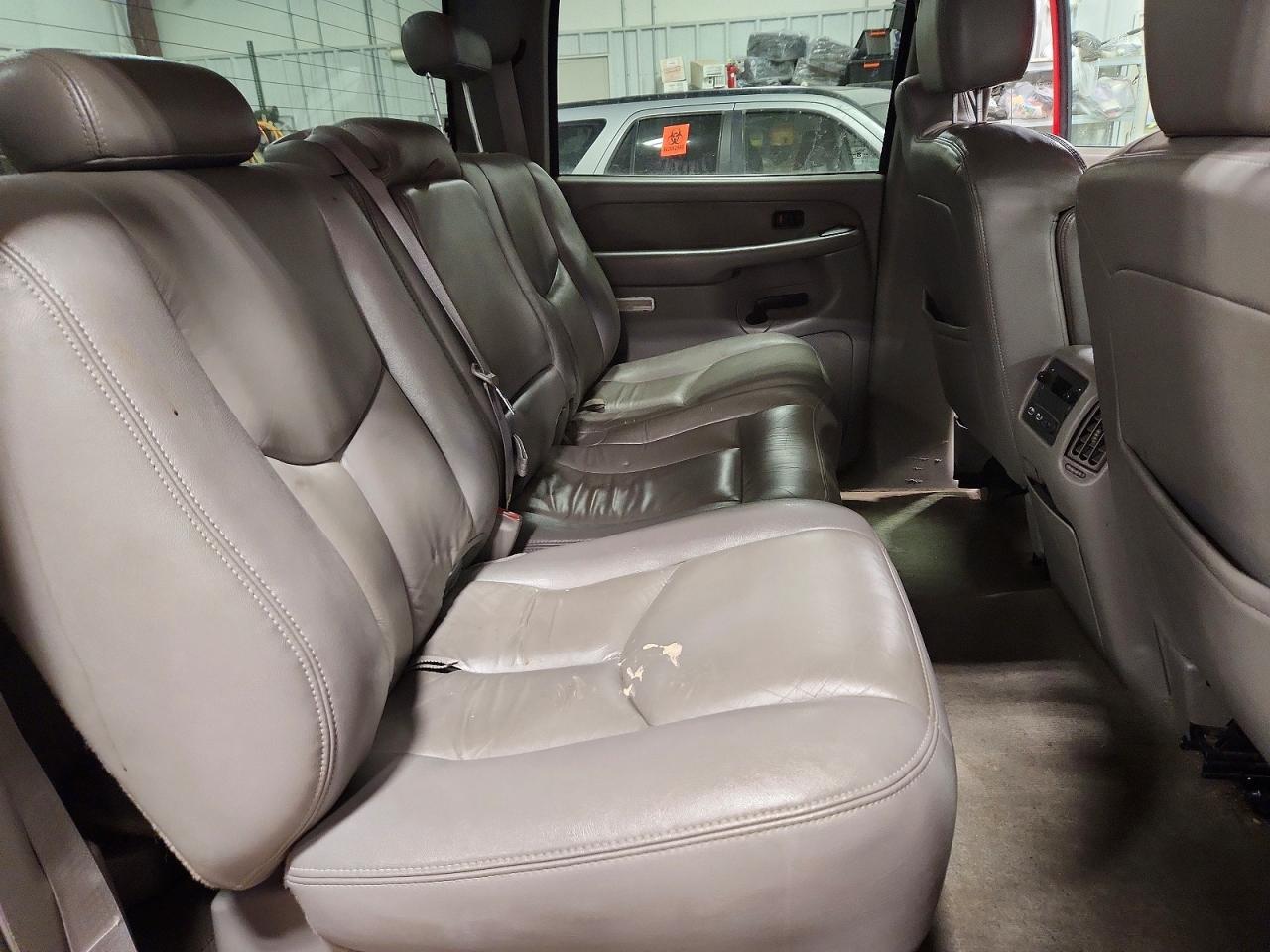 2003 CHEVROLET Silverado 2500