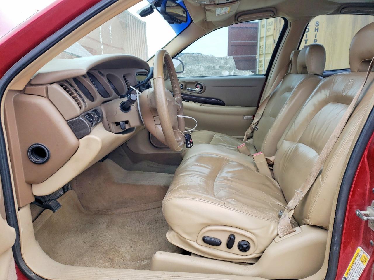2005 BUICK Lesabre