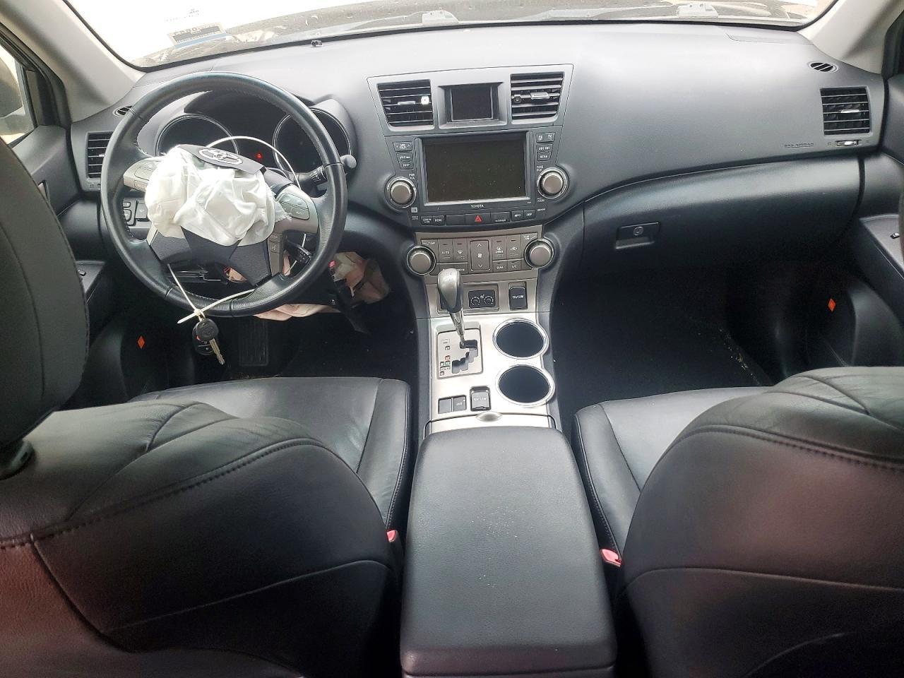 2008 TOYOTA HIGHLANDER