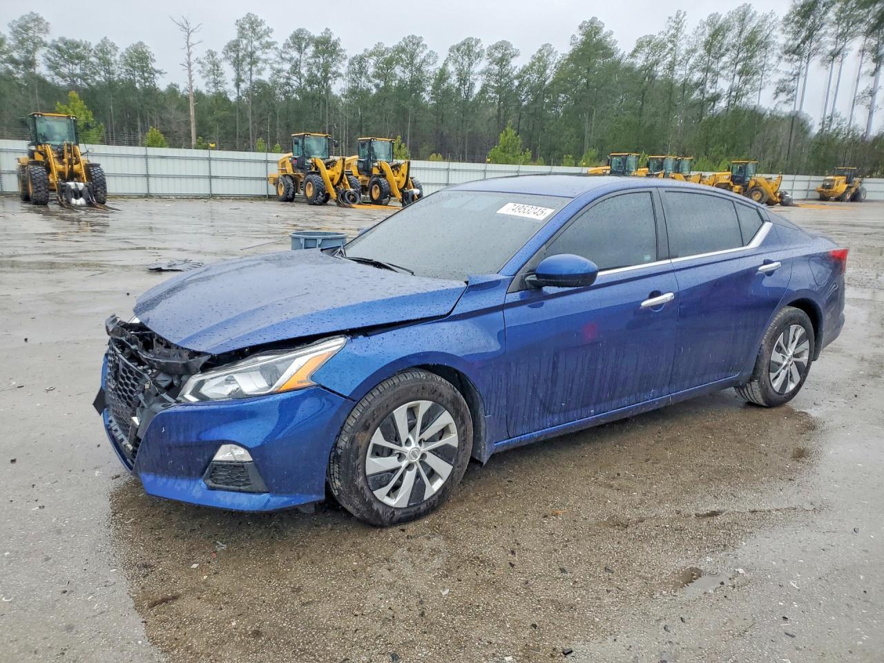 2020 NISSAN ALTIMA