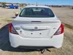 2017 NISSAN VERSA