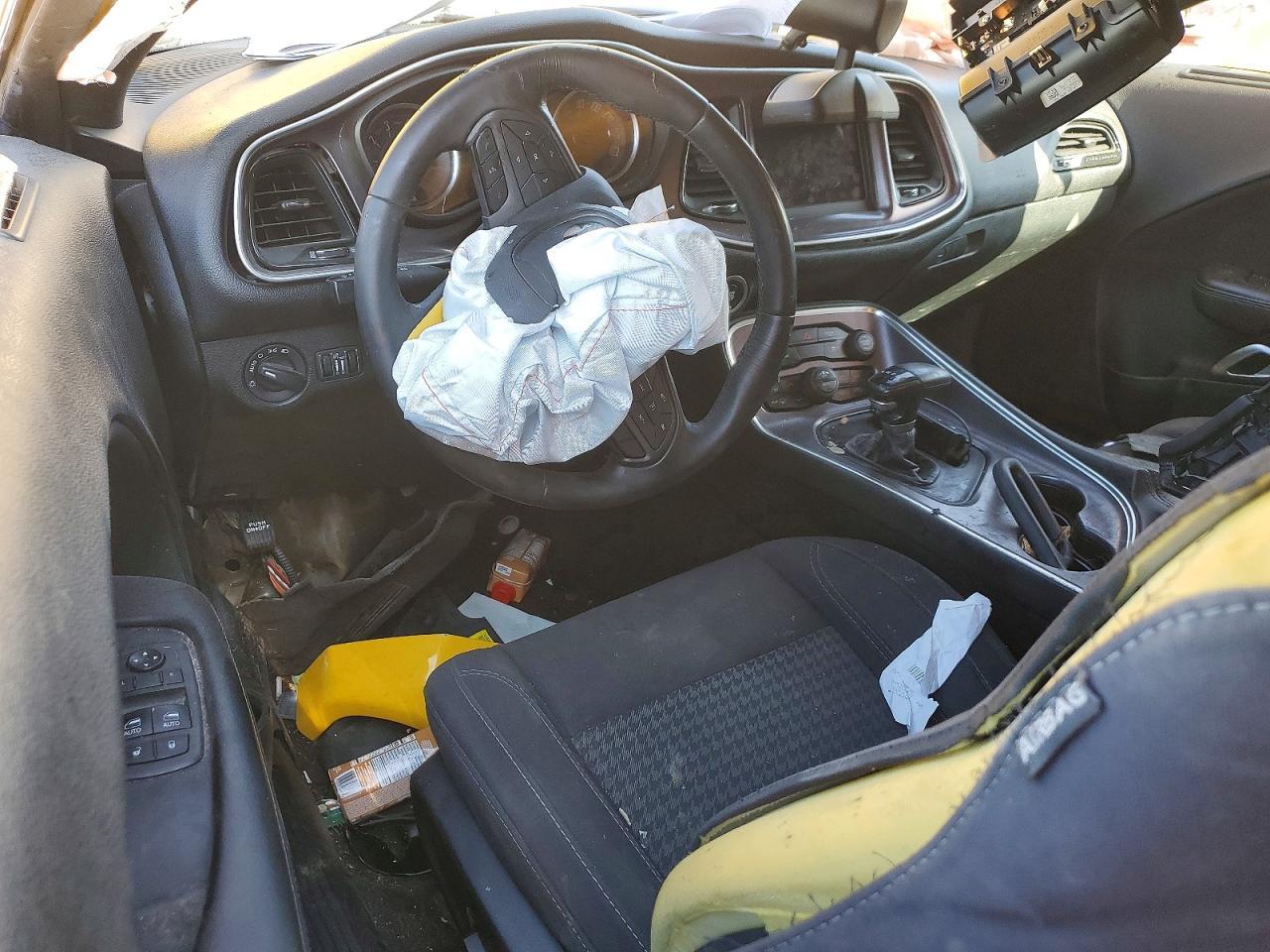 2018 DODGE Challenger