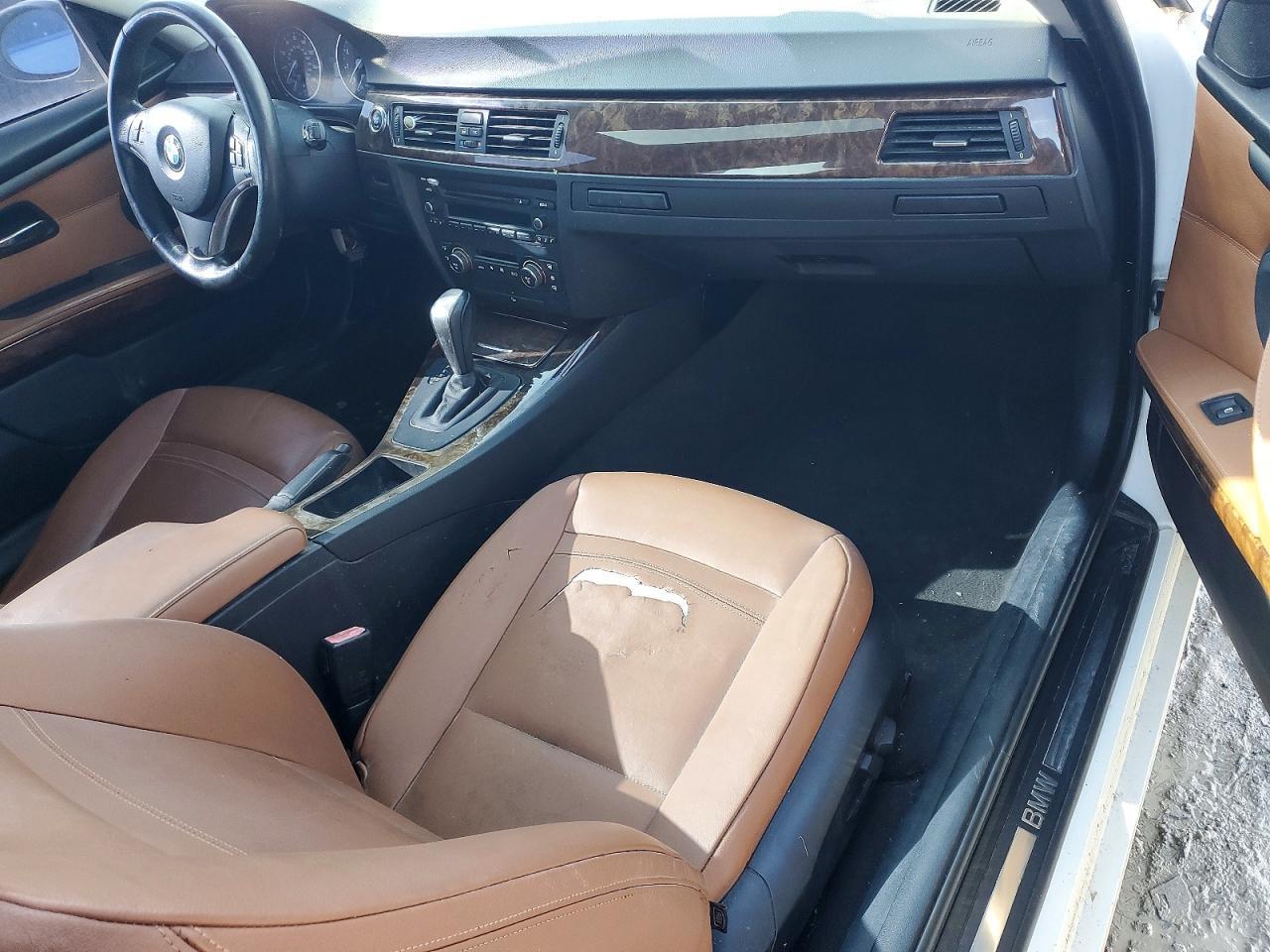 2008 BMW 3 SERIES