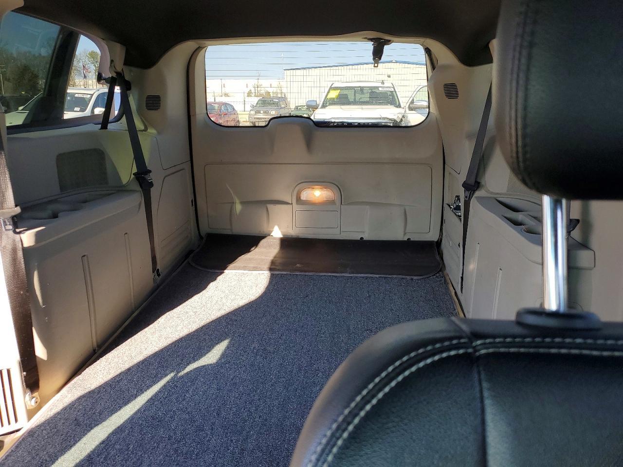 2017 DODGE GRAND CARAVAN