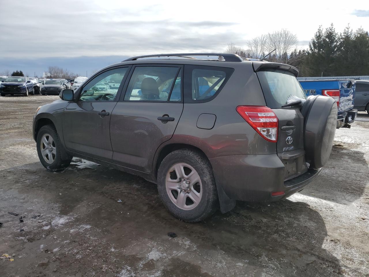 2011 TOYOTA RAV4