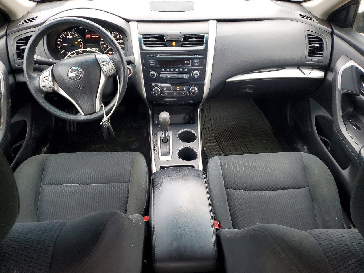2015 NISSAN ALTIMA