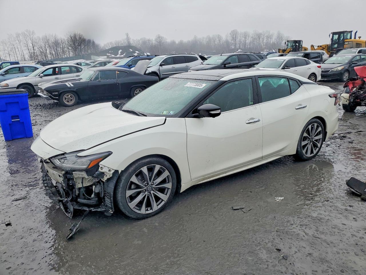 2021 NISSAN Maxima