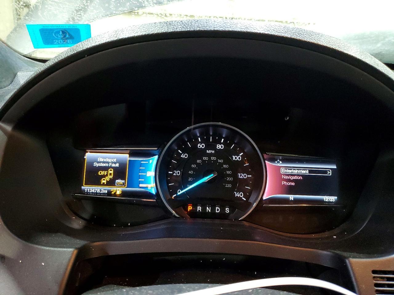 2017 FORD Explorer Sport Trac