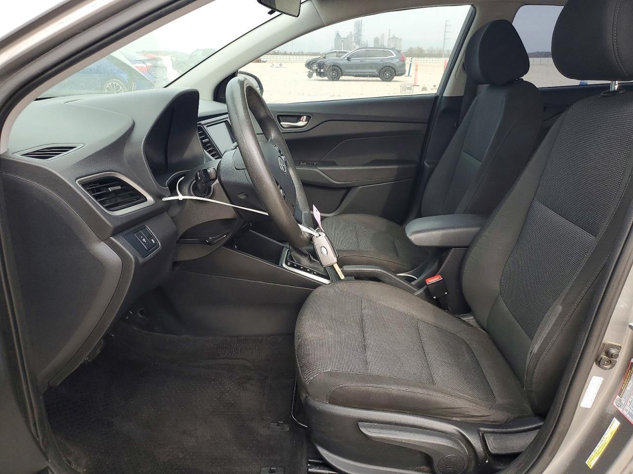 2021 HYUNDAI ACCENT