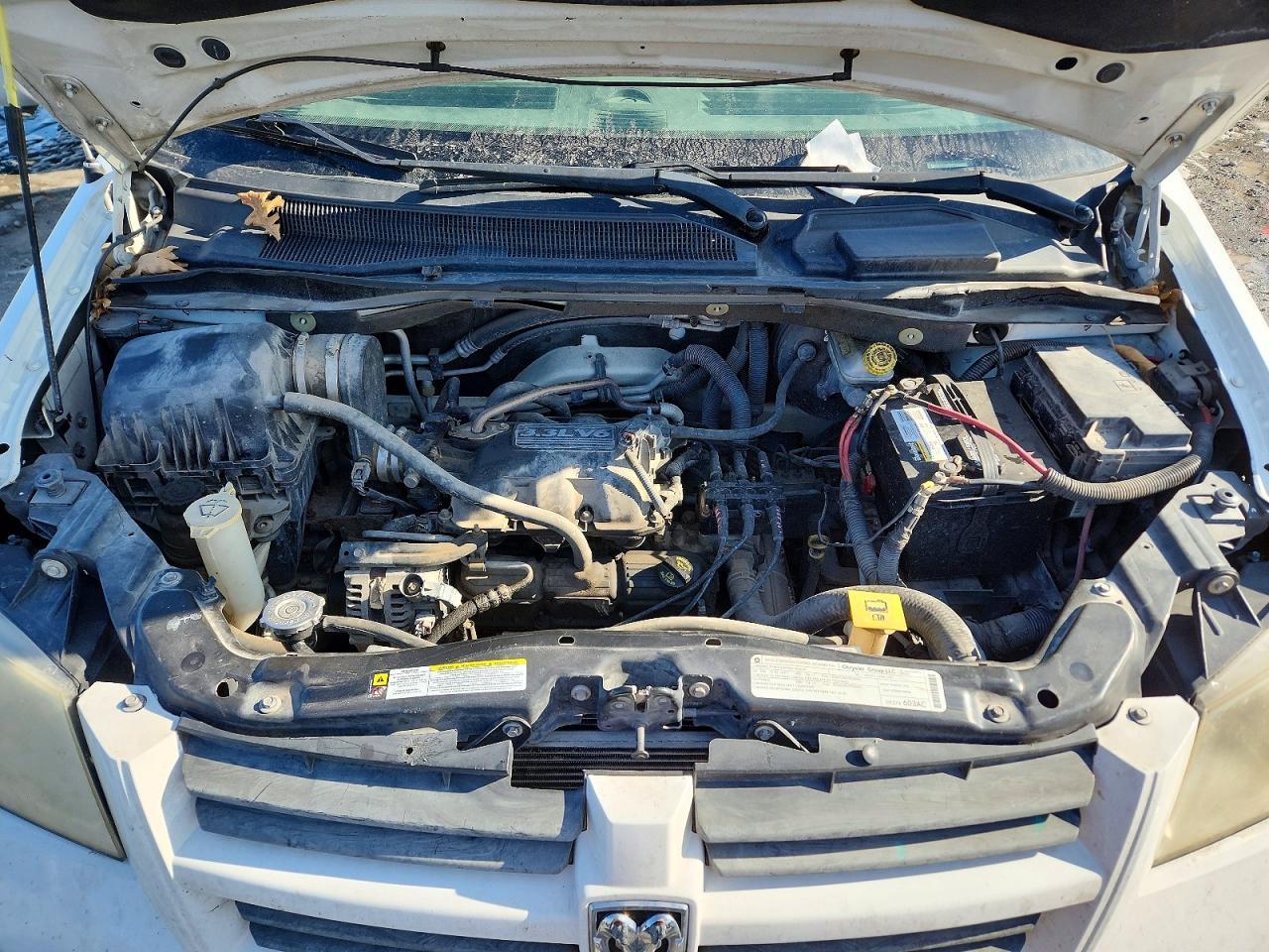 2009 DODGE GRAND CARAVAN