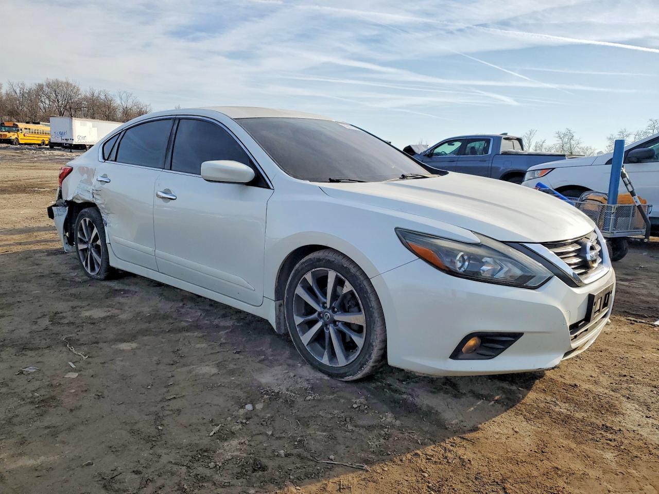2016 NISSAN ALTIMA