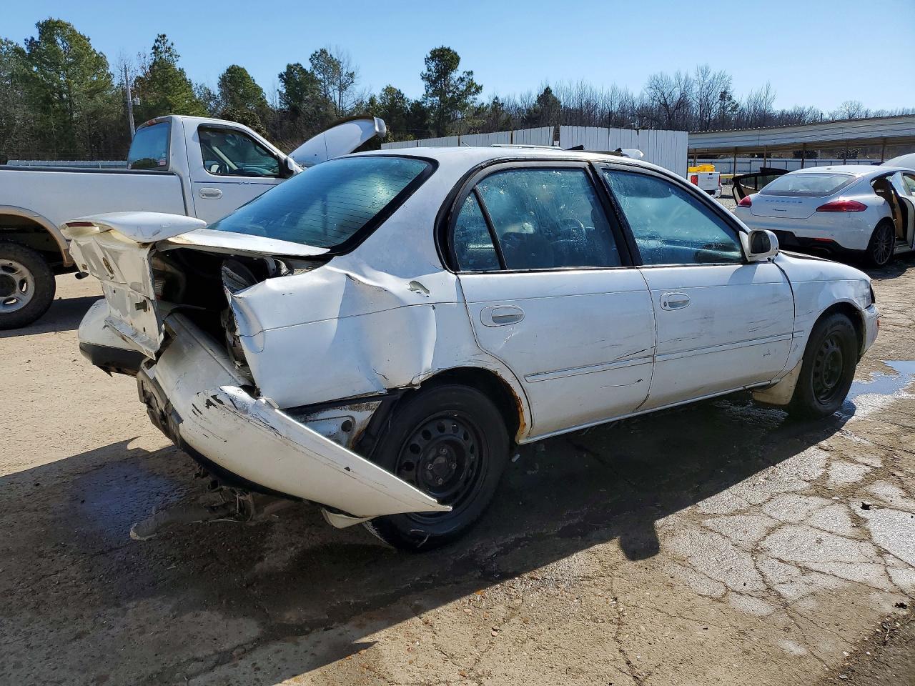 1997 TOYOTA COROLLA
