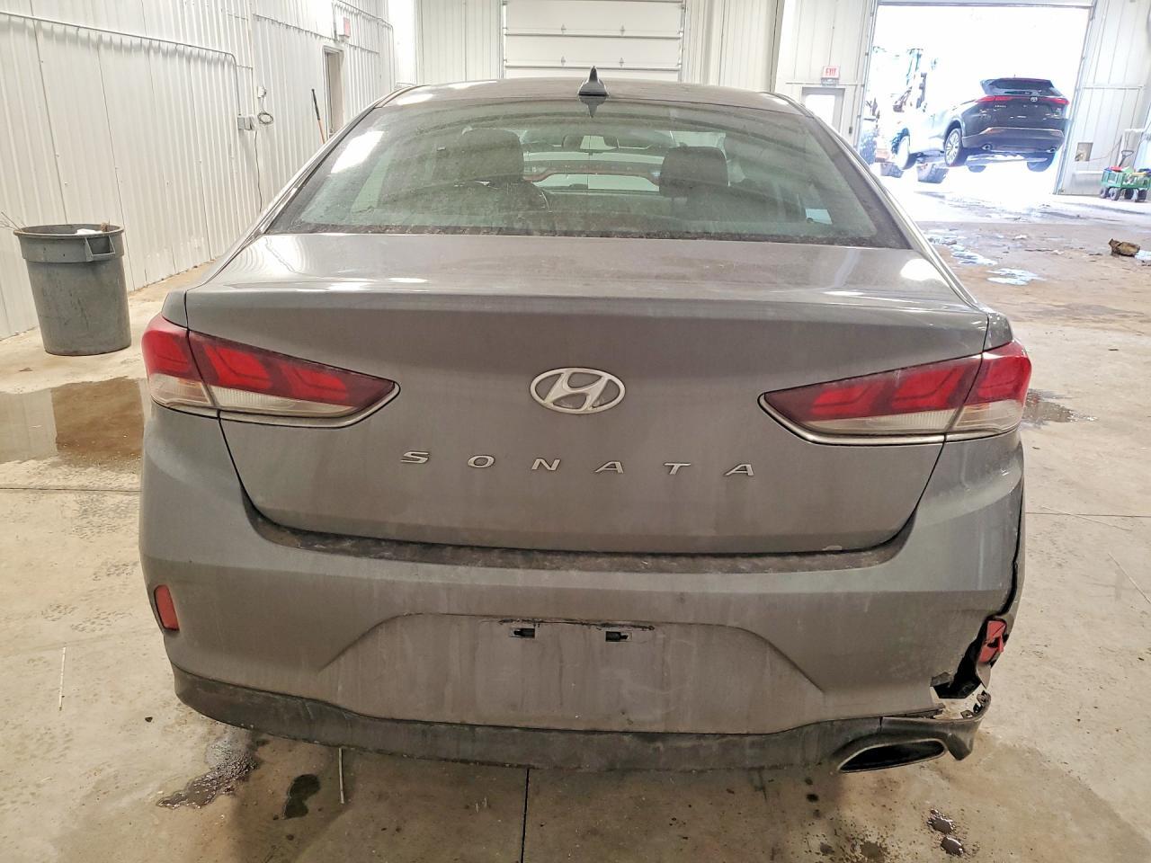 2019 HYUNDAI SONATA