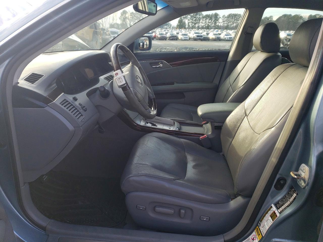 2008 TOYOTA Avalon