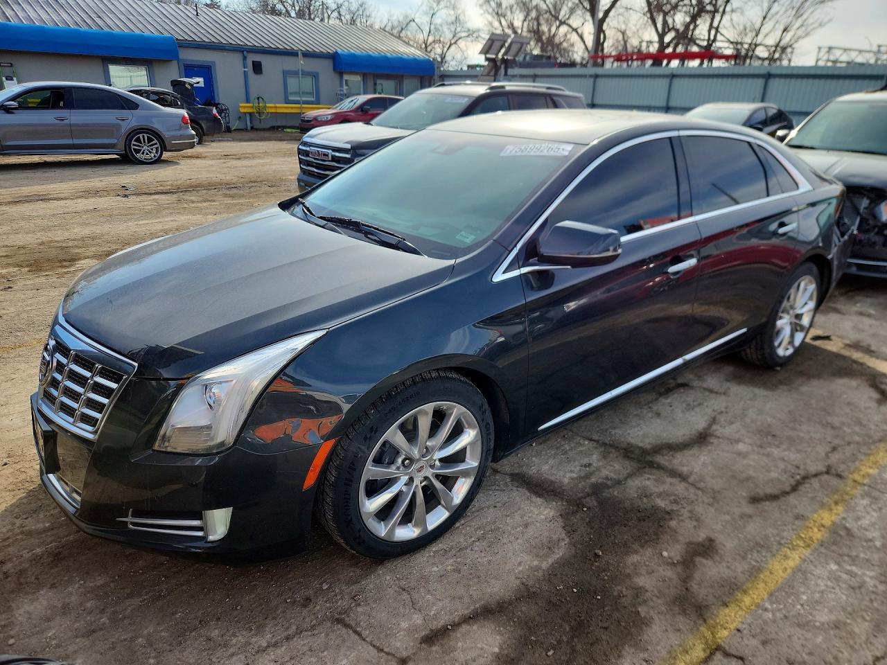 2014 CADILLAC XTS
