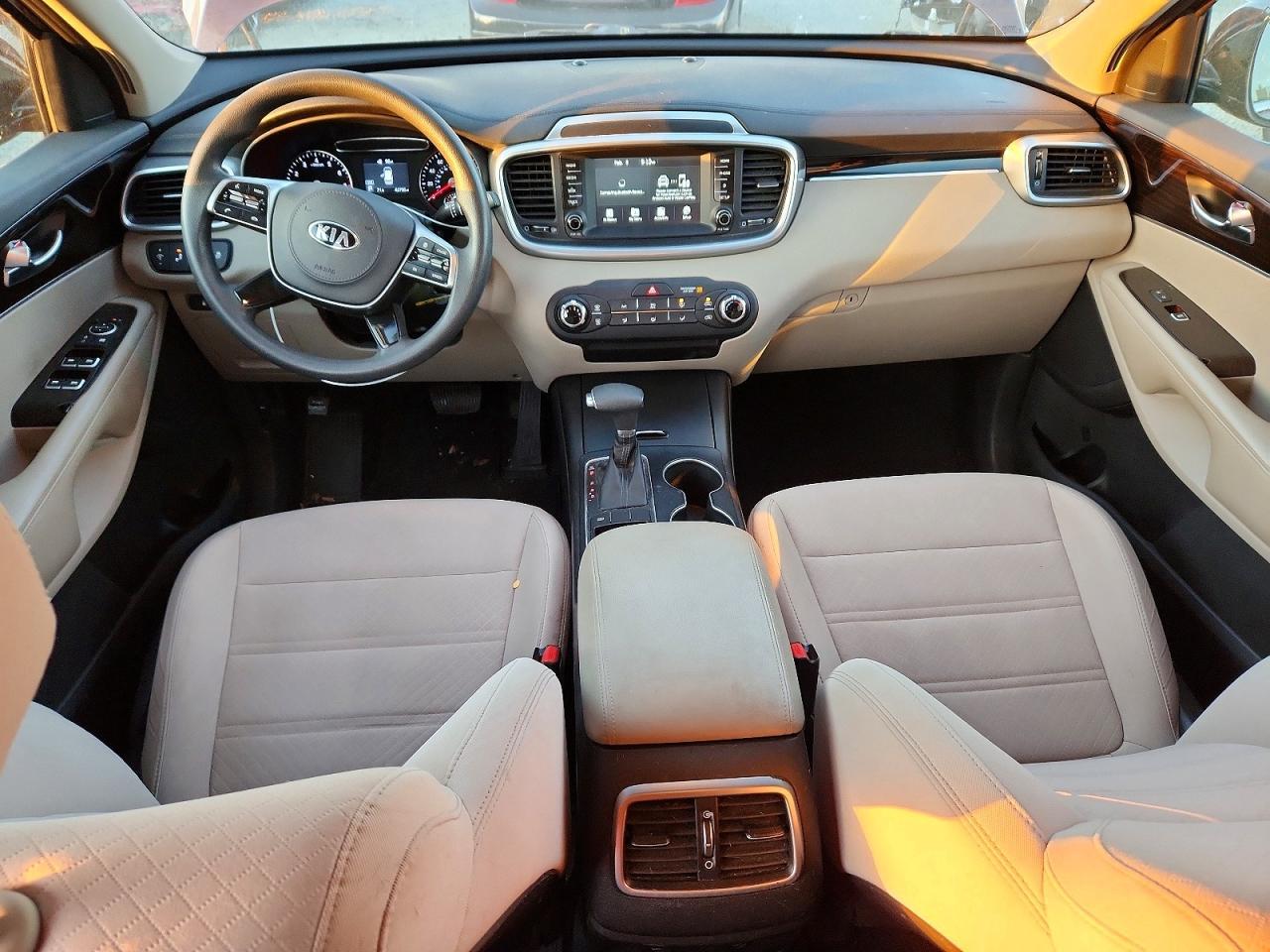 2019 KIA SORENTO