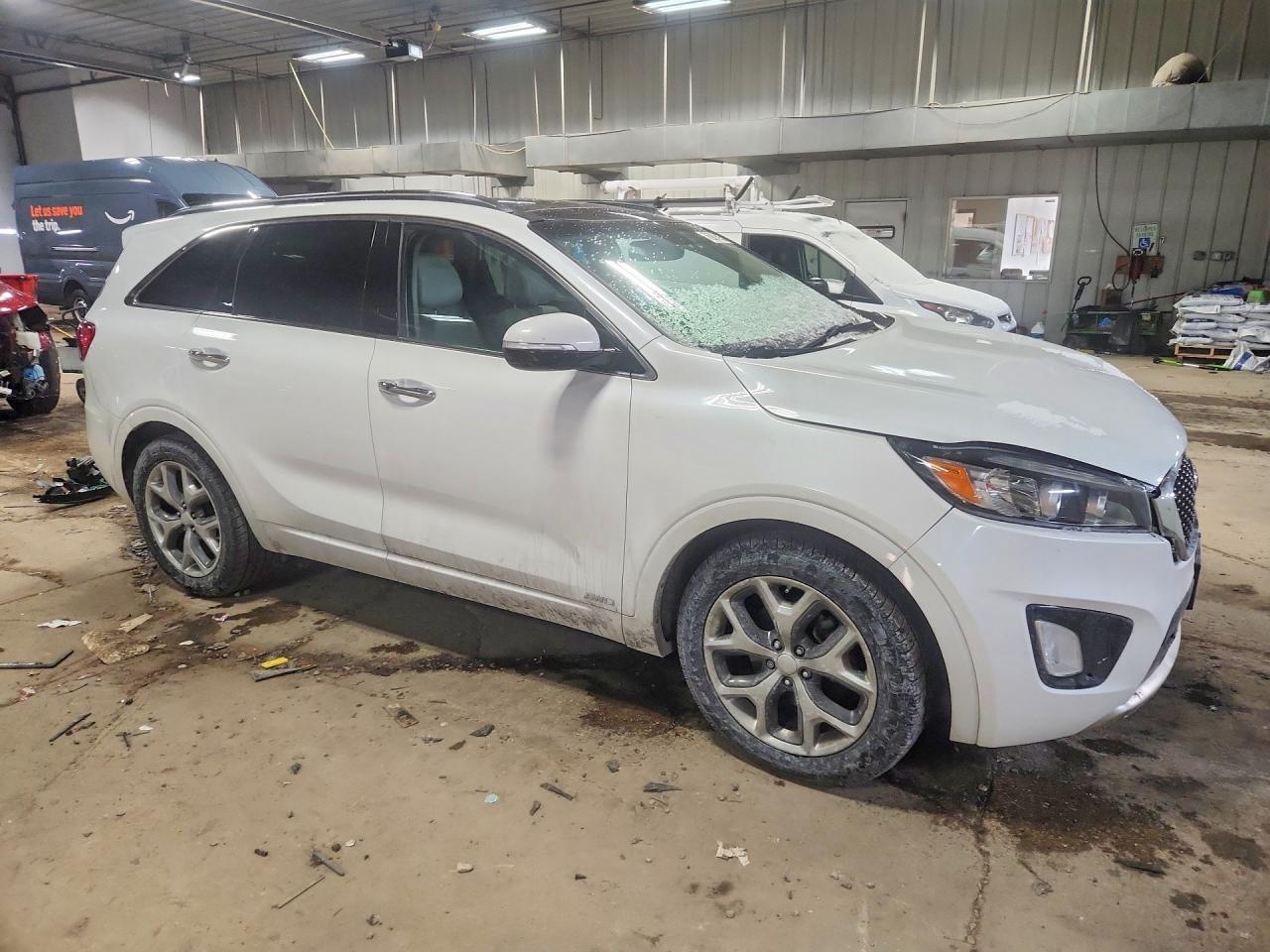 2016 KIA SORENTO