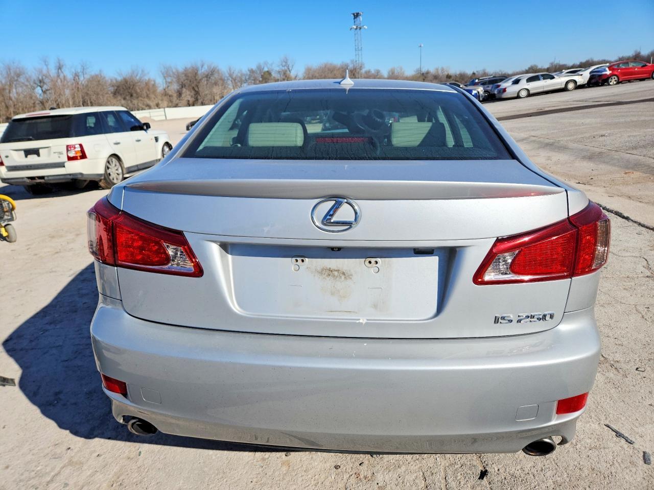 2011 LEXUS IS 250