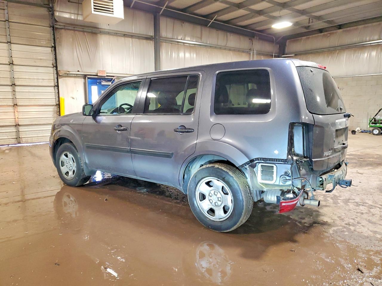 2015 HONDA PILOT