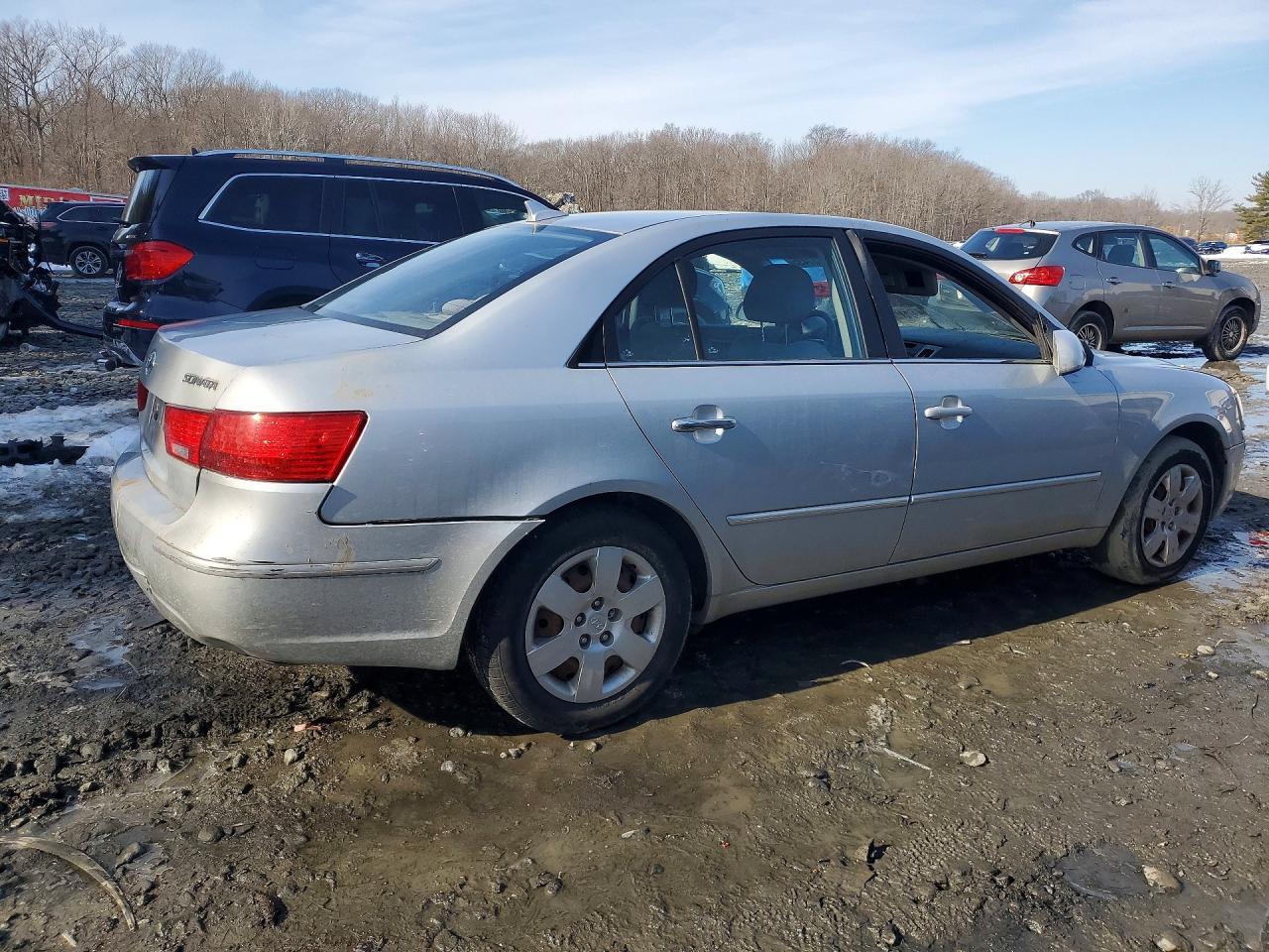 2010 HYUNDAI SONATA