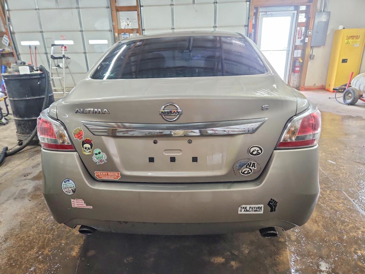 2015 NISSAN ALTIMA