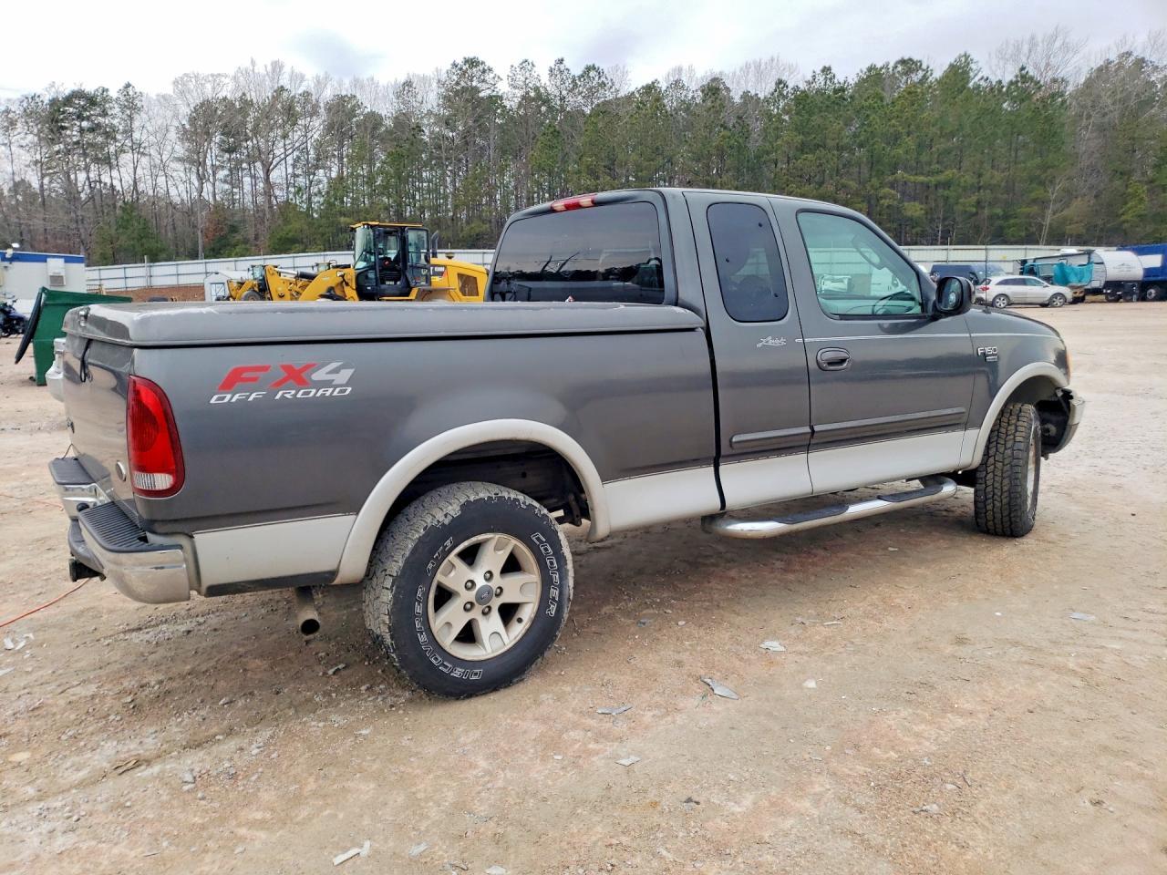 2002 FORD F-150