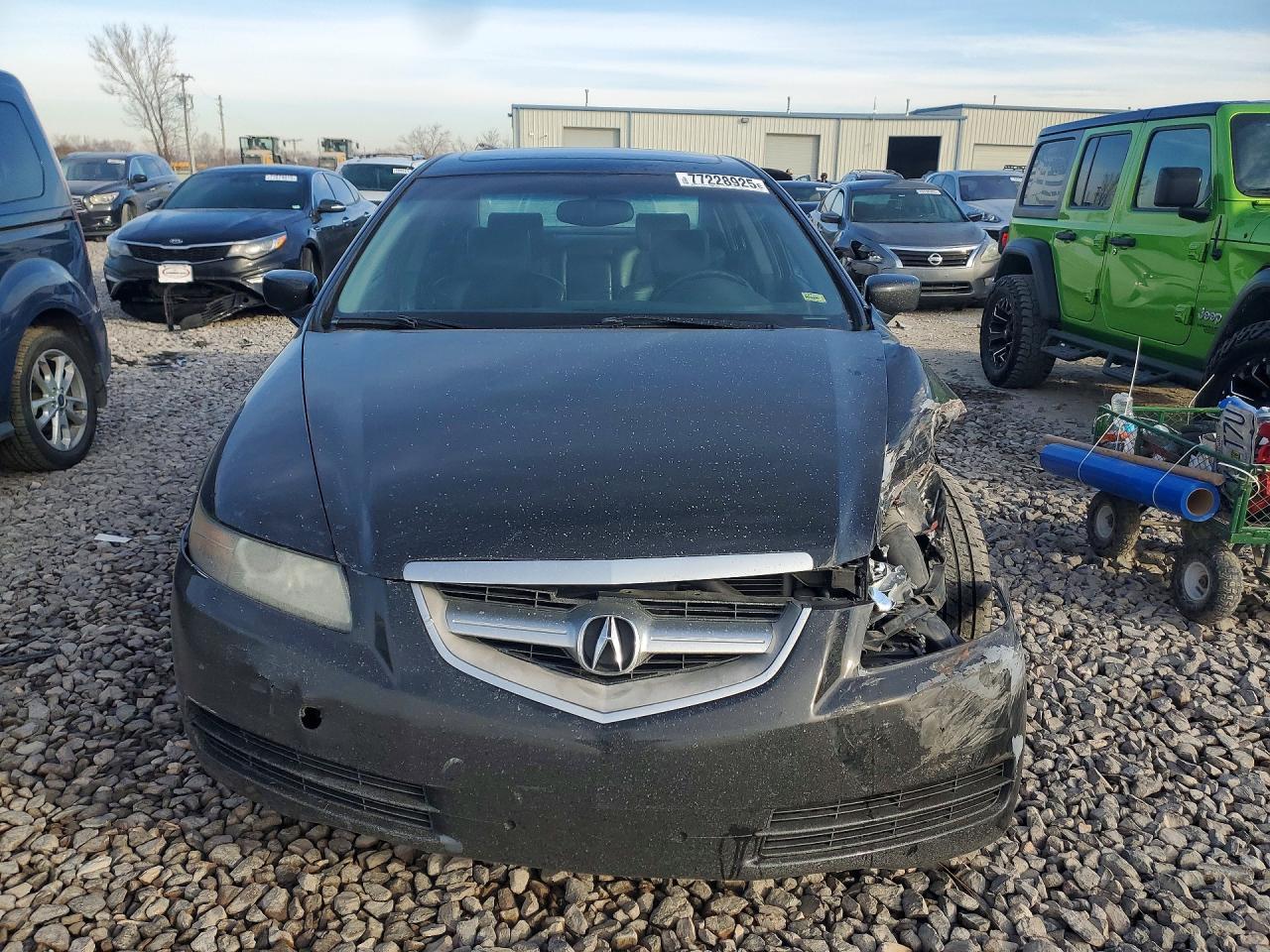 2006 ACURA TL