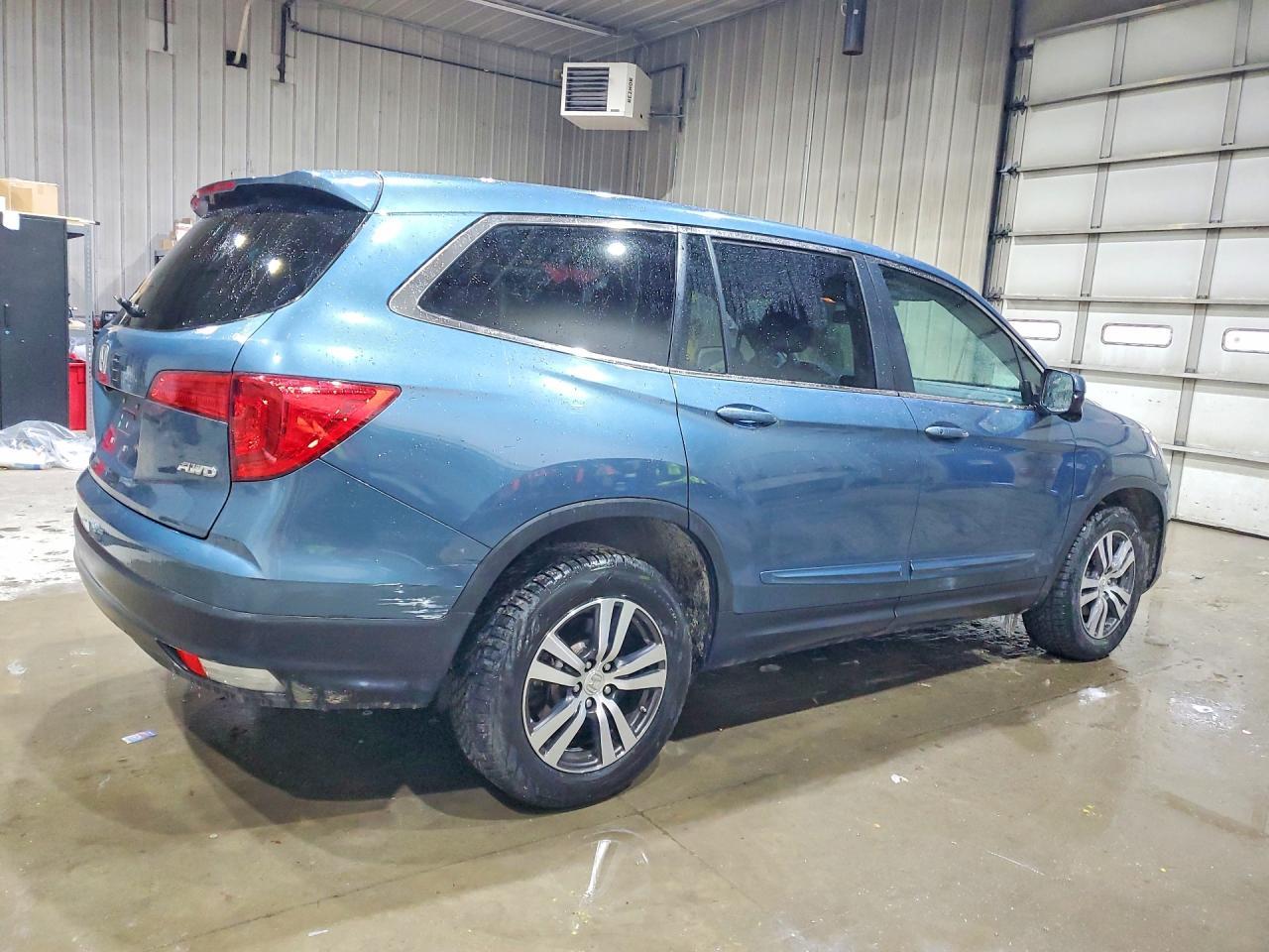 2016 HONDA PILOT