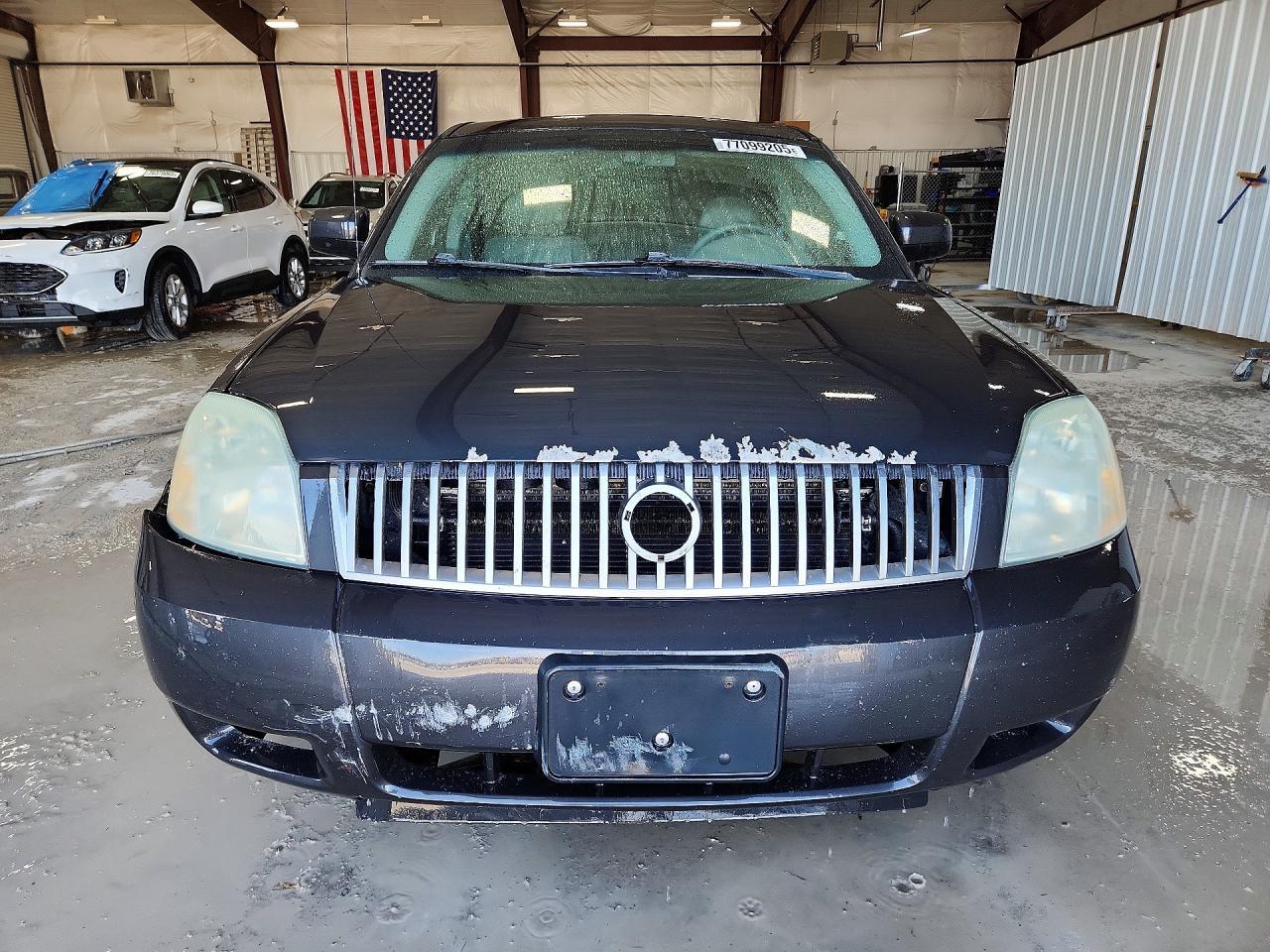 2007 MERCURY Montego