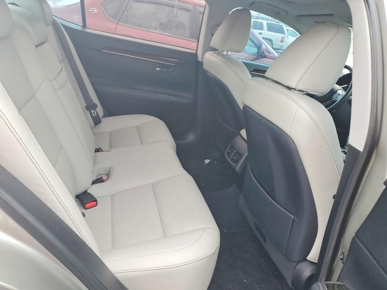 2018 LEXUS ES 350
