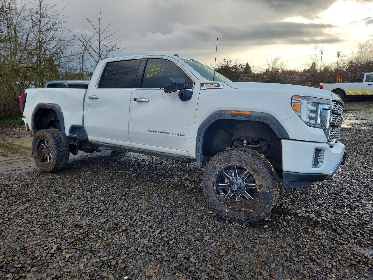 2020 GMC Sierra