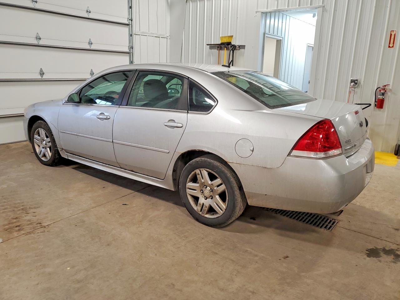 2014 CHEVROLET Impala Limited