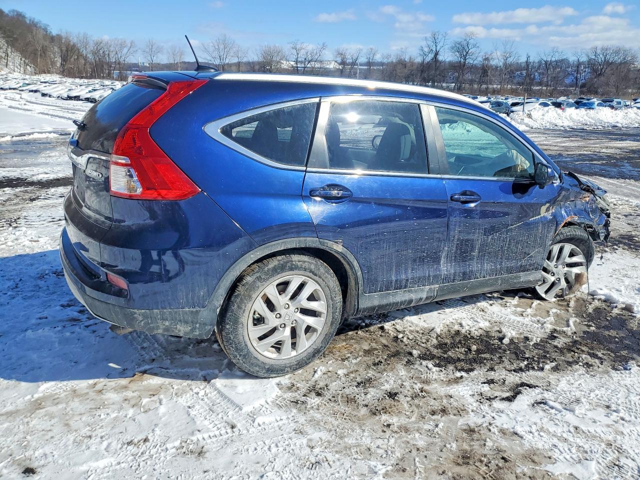 2015 HONDA CR-V