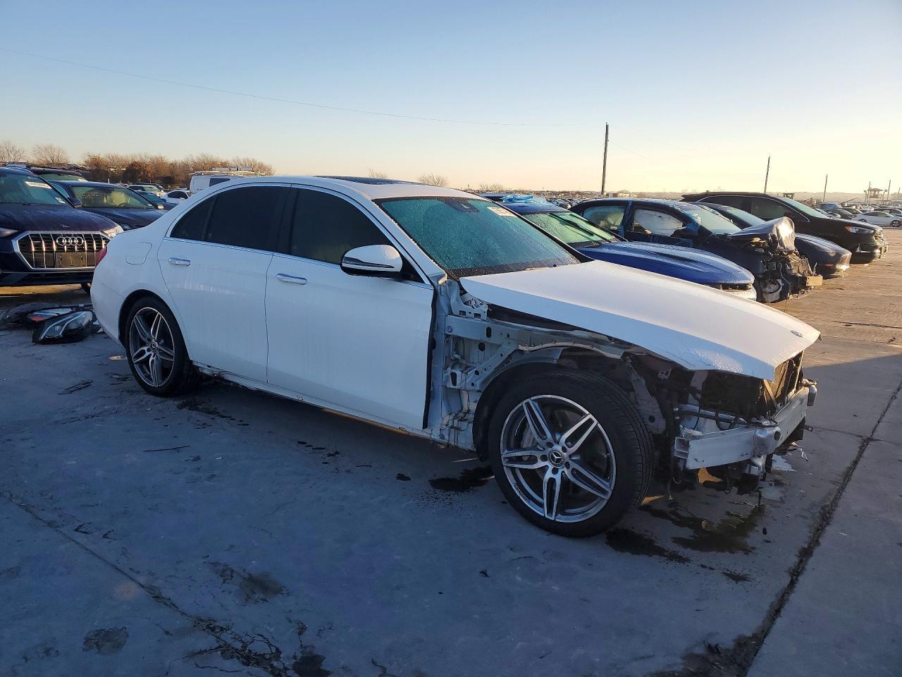 2018 MERCEDES-BENZ E-Class