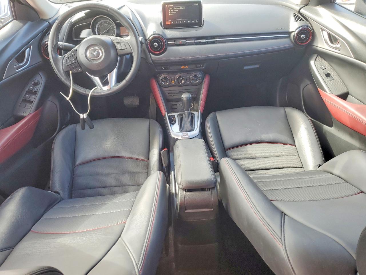 2017 MAZDA CX-3