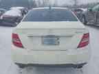 2012 MERCEDES-BENZ C-CLASS