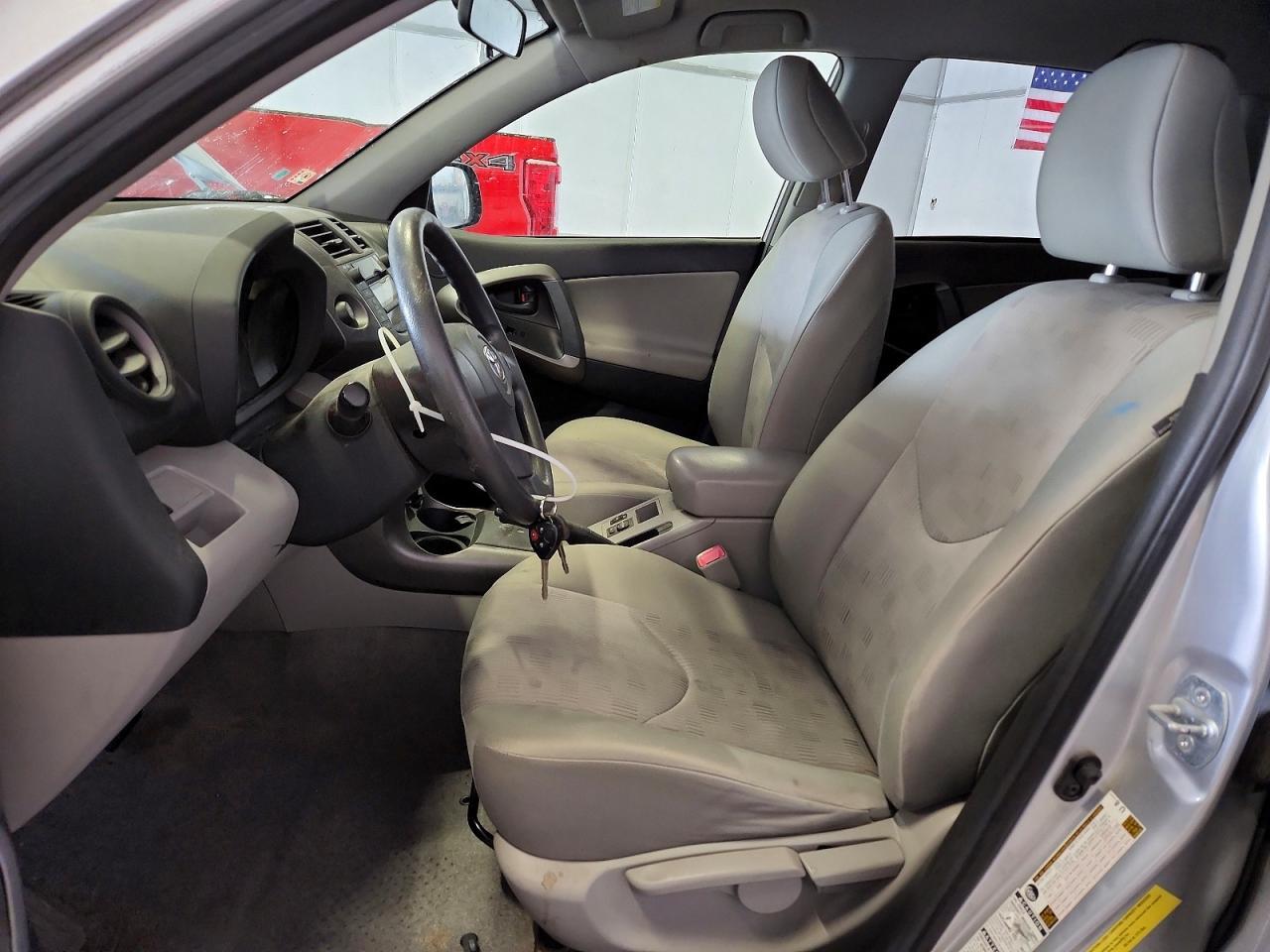 2009 TOYOTA RAV4