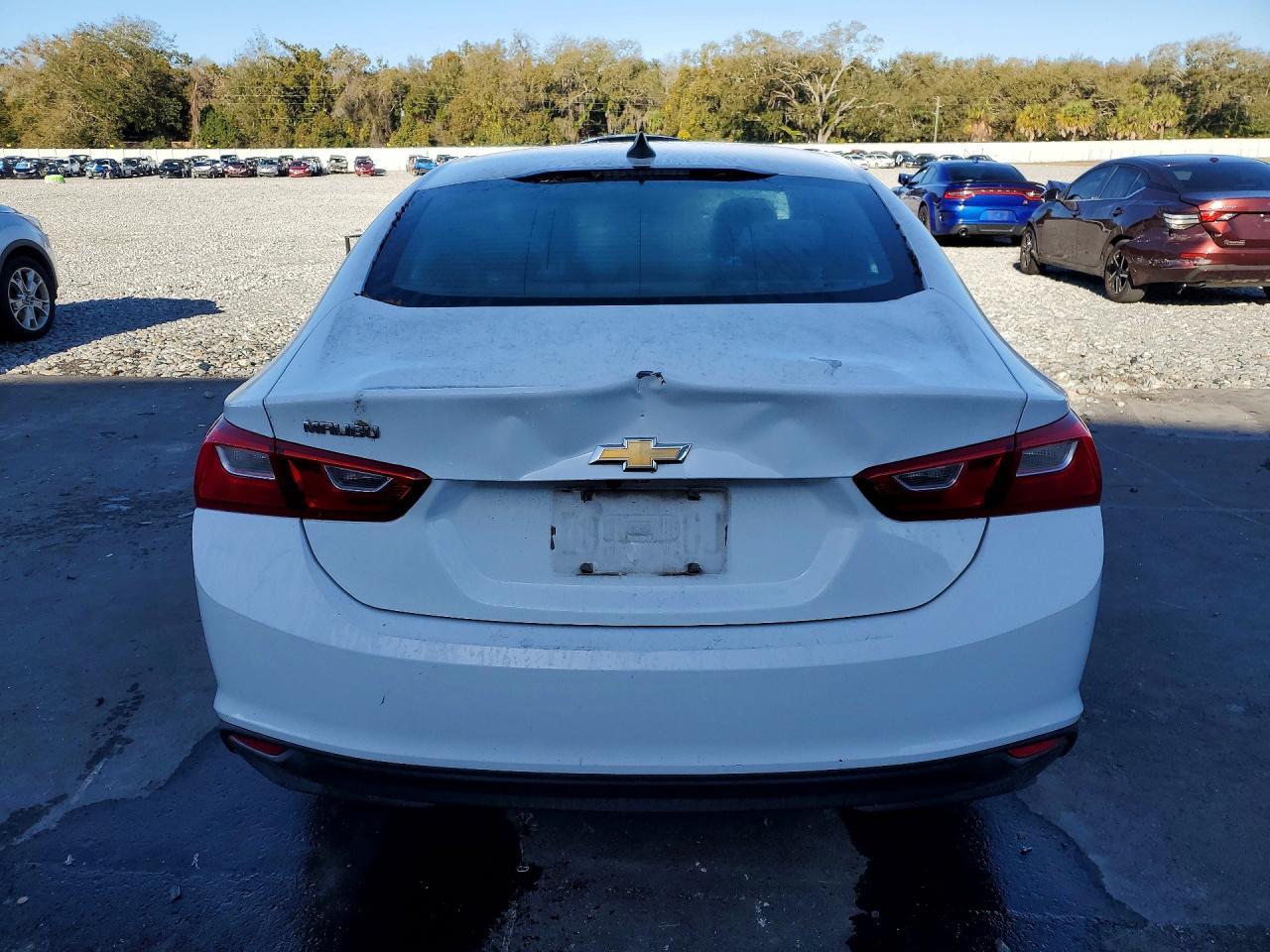 2017 CHEVROLET MALIBU
